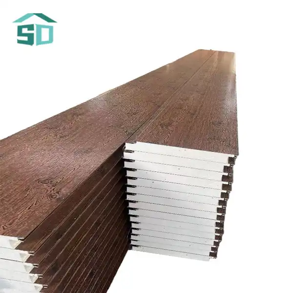 Ama-Wall Panel Angafakiwe