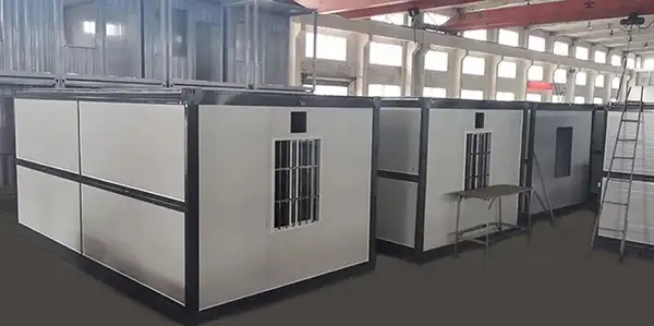 складные дома из контейнеров