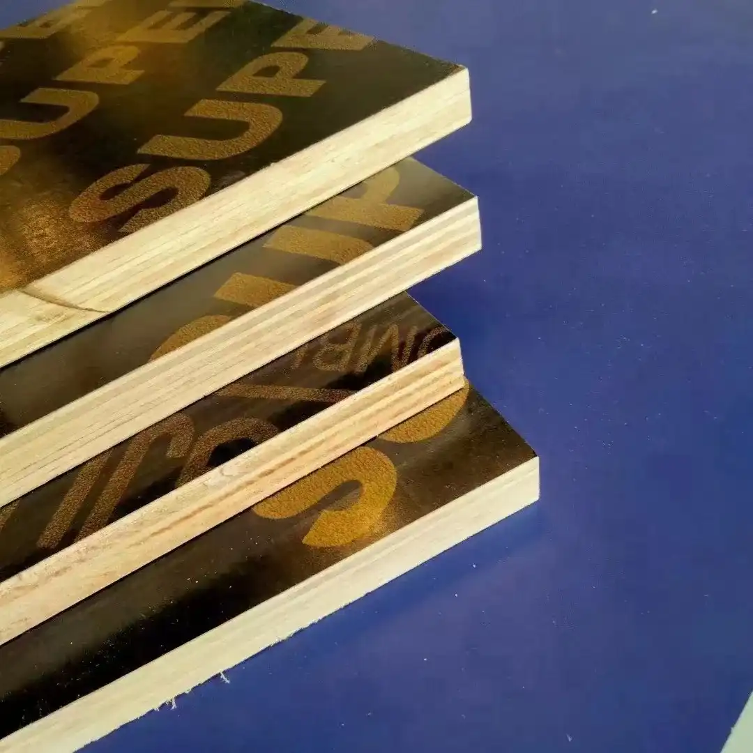 Шперплат за строителен кофраж